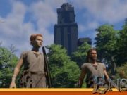 Tim Aliran: Menjelajahi menara hitam di Enshrouded