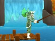 MMORPG Indie Eterspire menambahkan memancing di pembaruan hari ini