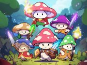 Fantasy of Mushrooms adalah RPG dengan jamur menawan, kini tersedia di Android