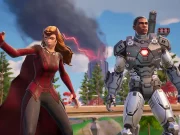 Di mana menemukan War Machine di Fortnite Bab 5, musim 4