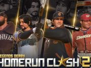 HomeRun Clash 2, sekuel dari game bisbol populer, diluncurkan hari ini untuk iOS dan Android