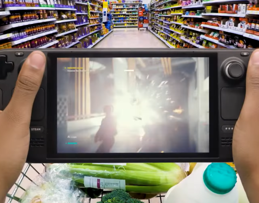 Pembaruan Steam memberi tahu pelanggan jika ulasan game telah dimainkan “terutama” di Steam Deck