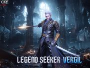Pembaruan terbaru Devil May Cry: Peak of Combat memperkenalkan Legend Seeker Vergil