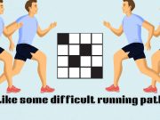 ‘Seperti jalur lari yang sulit’ Petunjuk Teka-Teki Silang NYT Mini