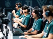 Anak laki-laki yang berulang tahun, Quad, memimpin FlyQuest ke Dunia pertama dalam 4 tahun dengan mengorbankan favorit