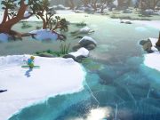 Game bersepeda terkenal Lonely Mountains: Downhill mendapatkan sekuel ski