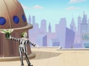 Beetlejuice mendapatkan trailer gameplay untuk penampilan MultiVersusnya yang akan datang