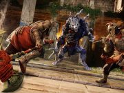 Perombakan Aeternum Amazon MMO New World akan mengadakan beta terbuka bulan depan