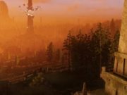 Dunia Baru menggoda calon pemain Aeternum dengan video landmark lainnya