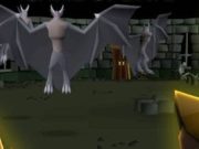 RuneScape meningkatkan level penambangan dan penempaan, RuneScape Sekolah Lama menghadirkan kembali mitra pembunuh