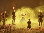 Pax Dei sedang mengerjakan konten PvE yang dapat dimainkan sendiri, kompas HUD, dan daya tanggap tempur untuk pembaruan berikutnya