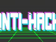 Anti-Hack adalah surat cinta penuh warna dan penuh warna untuk cyberpunk