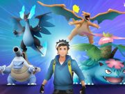 Pokémon Go meluncurkan fitur Berbagi Item di Party Play