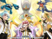 Pokémon Masters EX merayakan ulang tahun kelima dengan acara baru, hadiah, dan bonus masuk