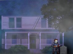 Ash vs Evil Dead dan Halloween John Carpenter diubah menjadi platformer bergaya 16-bit