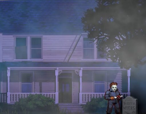 Ash vs Evil Dead dan Halloween John Carpenter diubah menjadi platformer bergaya 16-bit