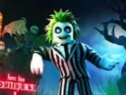 Sinergi transmedia Beetlejuice Roblox menggabungkan minigame dengan vendor tiket film