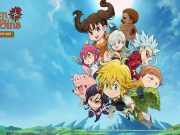 The Seven Deadly Sins: Idle diluncurkan di seluruh dunia pada iOS dan Android