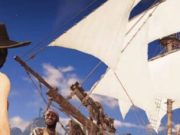 Skull & Bones mengatasi keseimbangan pertempuran, memperluas gudang, dan menambahkan hadiah harian ke bounty