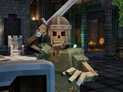 SkyVerse adalah kotak pasir bertahan hidup multipemain ala Minecraft yang diterbitkan di Bohemia