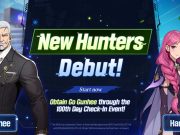 Leveling Solo: Arise menyambut penyembuh Han Se-Mi dan tank Go Gunhee ke pesta Anda selama perayaan hari ke-100