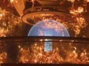 Ini bukan latihan: interior kapal Star Citizen dapat terbakar pada versi alfa 4.0