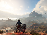 Star Wars Outlaws review – stripped-back Ubisoft formula is admirable yet doomed