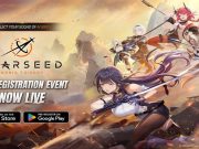Starseed: Asnia Trigger merupakan title terbaru Com2us yang baru saja membuka pra-registrasi
