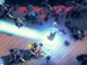 RTS Stormgate multipemain crowdfunding memasuki tahap awal hari ini menjelang peluncuran permainan gratisnya pada bulan Agustus