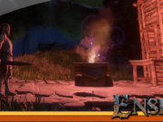 Tim Aliran: Berkomunikasi dengan api di Enshrouded… apa pun artinya