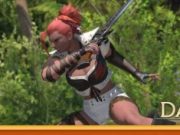 Tim Aliran: Membawa tank menuju level 100 di Final Fantasy XIV