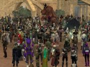 Hampir 3000 karakter menerobos server SWG Legends akhir pekan ini untuk merayakan SOEclipse