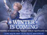 Sword of Convallaria membuat Anda merasakan dinginnya saat Simona hadir dalam pembaruan terkini