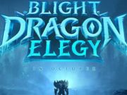 Tarisland mengungkapkan musim pertamanya yang dingin, Blight Dragon Elegy, yang akan hadir pada bulan Oktober