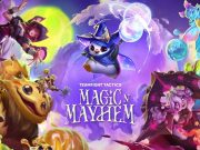 Pembaruan Magic n’ Mayhhem Teamfight Tactics yang sangat dinanti akhirnya tiba