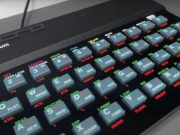 Rekreasi ZX Spectrum akan hadir bulan November ini dari tim di belakang Atari 400 Mini, kunci karet dan semuanya