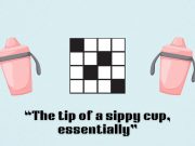 ‘Ujung dari sippy cup, pada dasarnya’ Jawaban dan petunjuk NYT Mini Crossword (7 Agustus)