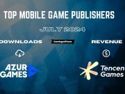 15 Penerbit Game Seluler Teratas untuk Juli 2024