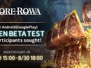 Torerowa memungkinkan Anda menjelajahi reruntuhan misterius dengan imbalan jarahan epik, kini tersedia dalam versi beta terbuka Android