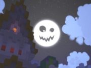 Trove mengajak pemain PC untuk bergabung dengan aliansi Matahari dan Bulan di acara Lunar Plunge