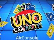 Ikutilah game penutup persahabatan terbaik di dunia bersama Uno Car Party