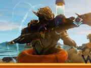 Tim Aliran: Hari Anjing Warframe menambahkan mutiara untuk bantuan