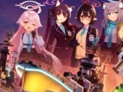 World of Warships mempratinjau persilangannya dengan Blue Archive karena alasan yang tidak jelas dan misterius