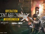 Arknights berkolaborasi dengan Rainbow Six Siege milik Tom Clancy menghadirkan acara baru, Operasi Lucent Arrowhead
