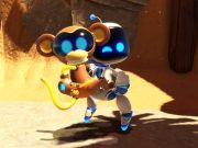 Astro Bot memiliki banyak bot, tetapi seni konsep memiliki banyak bot yang tidak ada