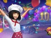 Cooking Fever mengincar Rekor Dunia Guinness sebagai bagian dari perayaan Hari Jadi mereka yang ke 10