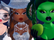 Sensasi viral Dress to Impress memiliki bahan rahasia: jank video game yang luar biasa