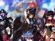 Daftar Tingkat Karakter RPG Idle