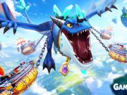Game of Sky, judul strategi baru IGG, diperkirakan akan dirilis Oktober ini untuk Android dan iOS