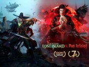 Lost Island berkolaborasi dengan pemburu Vampir legendaris, Van Helsing untuk Perayaan HUT ke-7 mereka ki